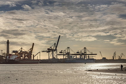 Wielkie plany na port w Świnoujściu. Rząd podjął decyzję