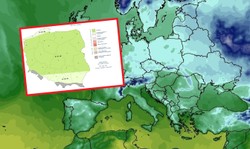 W weekend nawet do 15 st. C. Po niedzieli totalne załamanie pogody