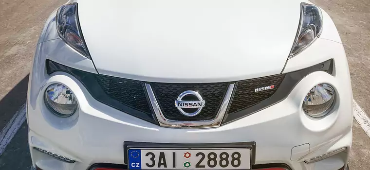 Sportowy Juke: pakiet Nismo ma dwa oblicza!