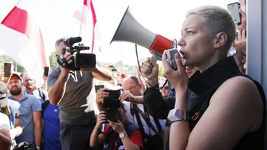 Gorąco na Białorusi. Zatrzymano współpracowniczkę Cichanouskiej, pozostali członkowie Rady Koordynacyjnej z zarzutami