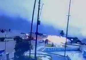 Srušio se avion u Brazilu