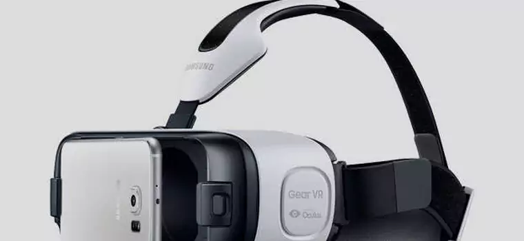 Samsung: Nadchodzi Gear VR 2 oraz konkurencja dla HoloLens