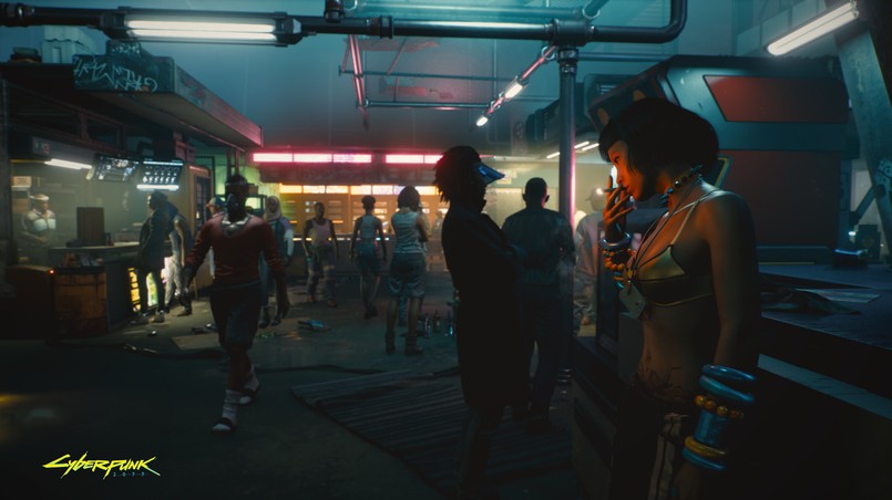 Cyberpunk 2077