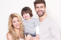 Shakira urodziła drugie dziecko