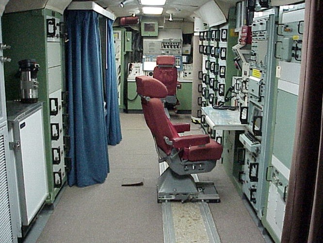 Baza amerykańskich sił powietrznych Minot w Północnej Dakocie