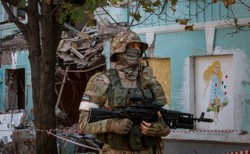 Wojska rosyjskie kontrolują większość Siewierodoniecka