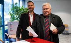 Jarosław Wałęsa: IPN działa na polityczne zamówienie. Chcą zniszczyć mojego ojca