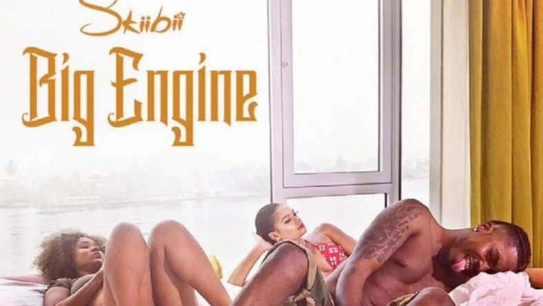 Skiibii returns with new single, 'Big Engine.' (Instagram/Skiibii)
