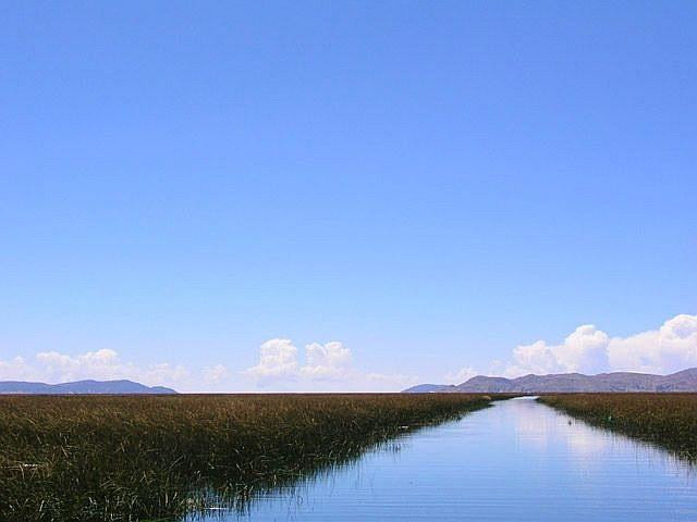 Galeria Peru - indiańska potańcówka na jeziorze Titicaca, obrazek 26