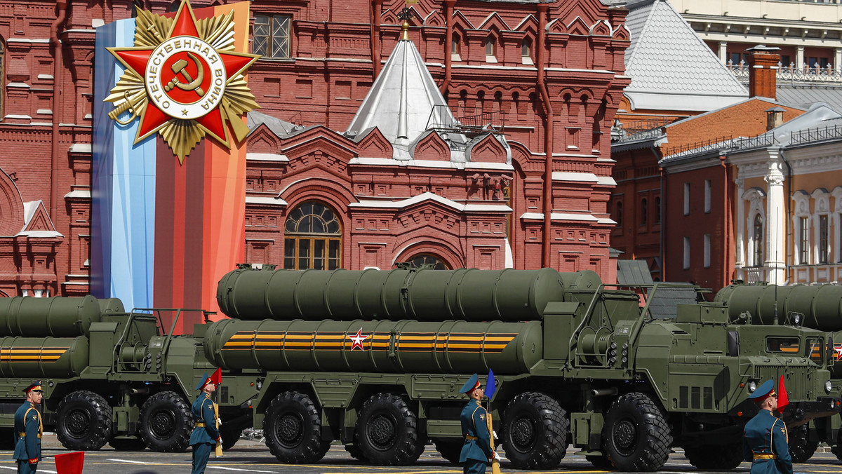 Rosyjski system S-400 zawodzi na froncie. Rosjanie zostają w tyle [ANALIZA]