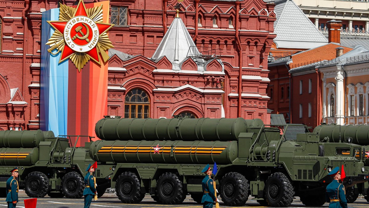 Rosyjski system S-400 zawodzi na froncie. Rosjanie zostają w tyle [ANALIZA]