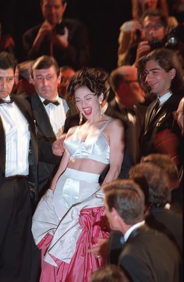 Madonna, 1991