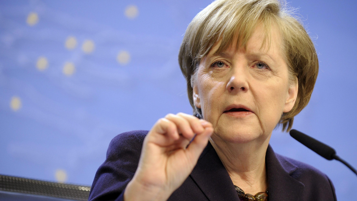 Kanclerz Niemiec Angela Merkel powiedziała w piątek, że amerykański gaz z łupków może być alternatywą dla dostaw gazu z Rosji do krajów UE. Zaznaczyła jednocześnie, że USA muszą najpierw wybudować infrastrukturę umożliwiającą eksport.