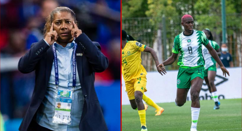 "We knew we can force them to make mistakes"- Desiree Ellis reveals her master-plan against the Super Falcons