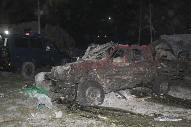 To już pewne. W zamachu w Mogadiszu zginął mężczyzna, który miał polskie obywatelstwo