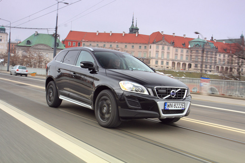 Test Volvo XC60 D5: tuning w szwedzkim stylu