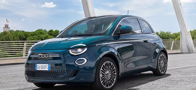 Nowy Fiat 500e już nie z Polski – pierwsza jazda włoskim elektrykiem