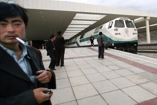 ETS: pasażer musi wiedzieć, na jaki pociąg może się przesiąść