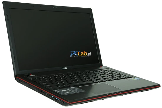 Laptop MSI GE60-2OC-255XPL