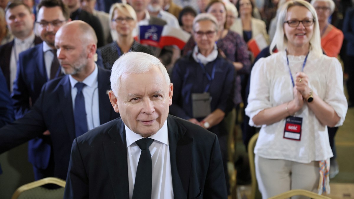 Jarosław Kaczyński