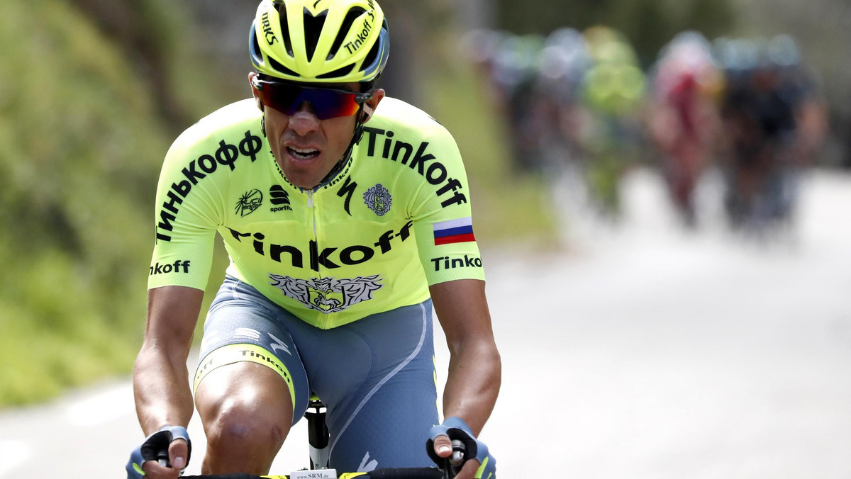 Alberto Contador jeszcze przez dwa lata planuje ścigać się w zawodowym tourze. Hiszpan to dwukrotny triumfator Tour de France, najbardziej prestiżowego wyścigu kolarskiego na świecie.