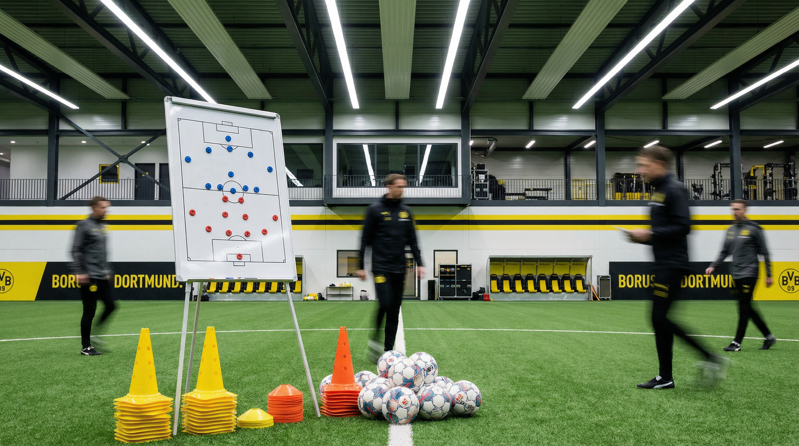 Vier Innenverteidiger fallen aus - BVB vor Champions League-Notstand gegen Atalanta