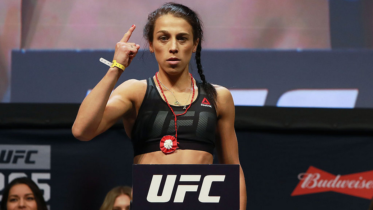 Po pokonaniu Karoliny Kowalkiewicz i kolejnej obronie mistrzowskiego pasa federacji UFC Joanna Jędrzejczyk mogła udać się na zasłużony wypoczynek. Polska zawodniczka MMA na swoim profilu na Instagramie pochwaliła się zdjęciem z krótkich wakacji.