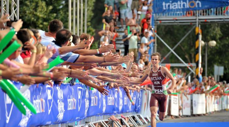 Bicsák Bence, a jelenleg legmagasabban jegyzett magyar versenyző a sportág legjobb magyar eredményét érheti el Tokióban