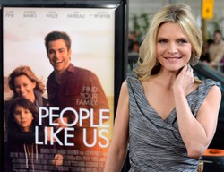 Michelle Pfeiffer tęskni za Kobietą-Kotem