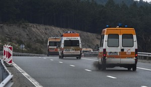 Hitna pomoć, Bugarska