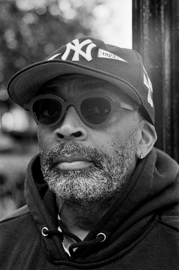 Spike Lee.