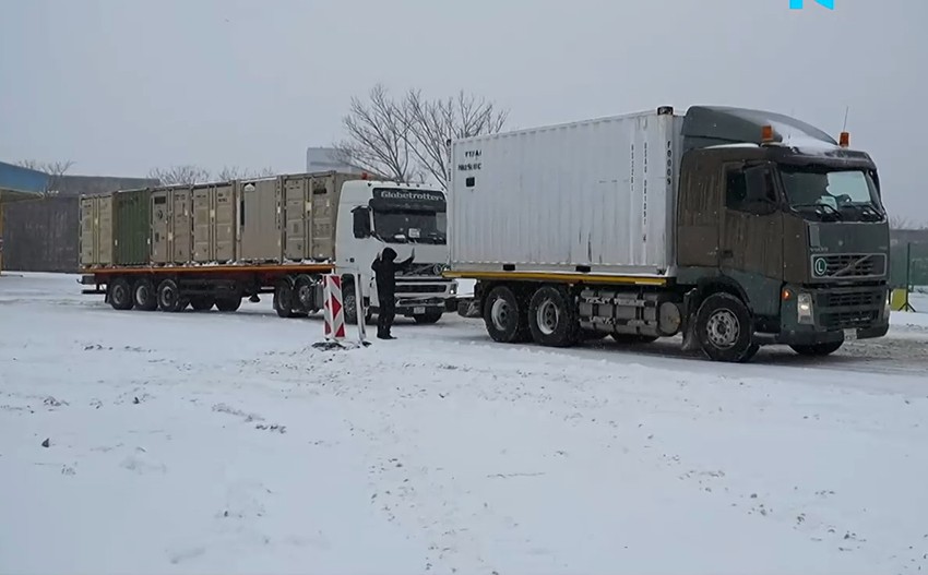 Kamioni američke vojske