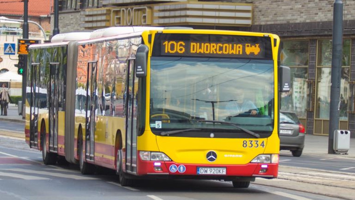 Słowa Stalina jako cytat dnia we wrocławskich autobusach. Reakcja MPK