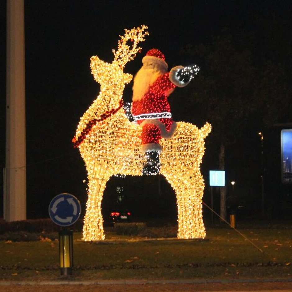 Čuveni novobeogradski konjanik
