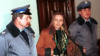 Marzena Domaros vel Anastazja Potocka na ławie oskarżonych