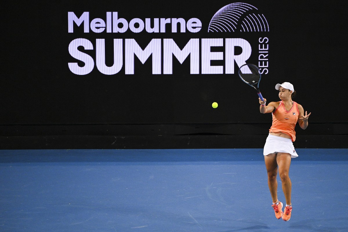 Ashleigh Barty