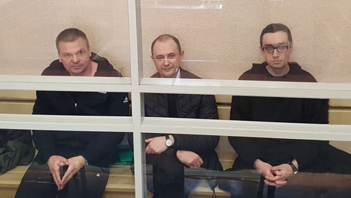 Zyskali sławę w czasie protestów. Kary więzienia dla białoruskich muzyków
