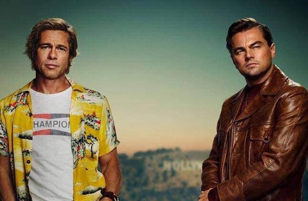 Wiemy coraz więcej. Brad Pitt oraz Leonardo Di Caprio na plakacie do nowego (i ostatniego?) filmu Quentina Tarantino