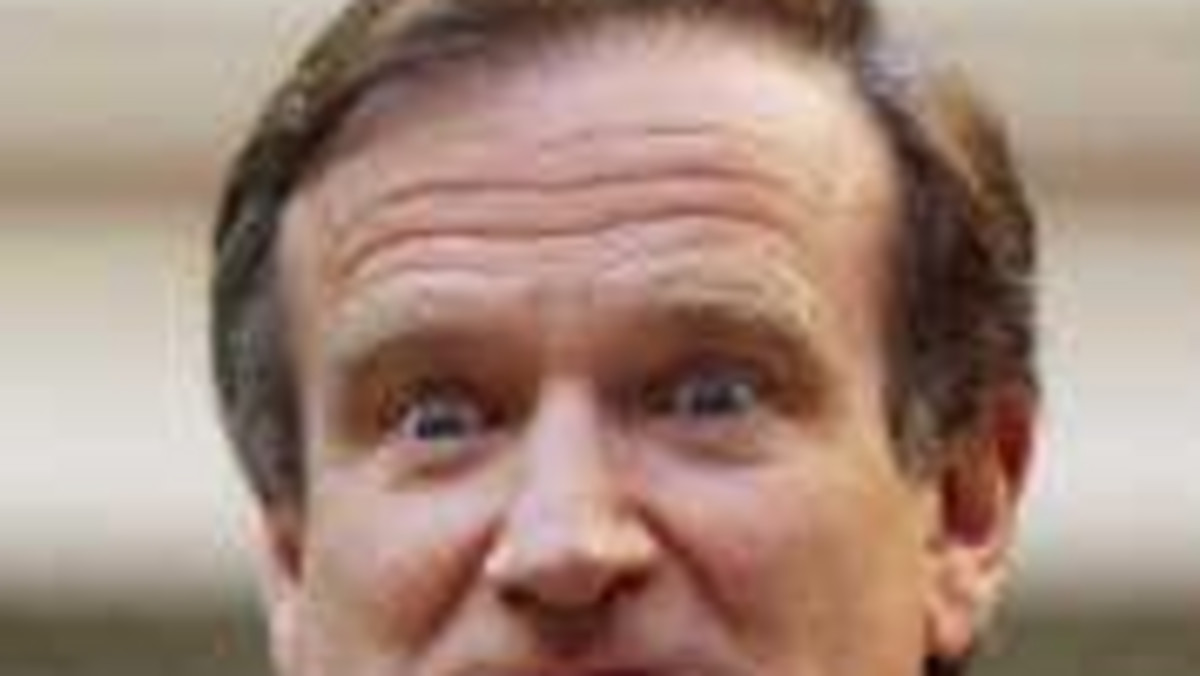 Robin Williams prowadzi negocjacje w sprawie głównej roli w czarnej komedii "The Angriest Man in Brooklyn".