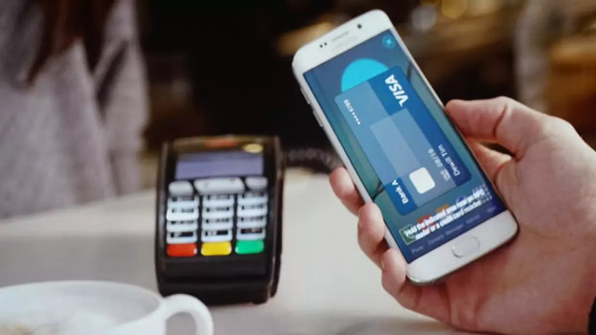 Samsung Pay Mini nie trafi na iOS. Na Androidzie w styczniu