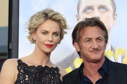 Koniec miłości? Charlize Theron rozstała się z Seanem Pennem