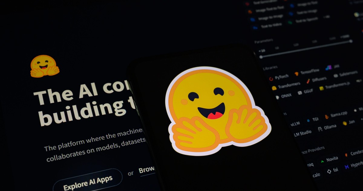 Hugging Face is launching a new AI model that lets scientists 'chat ...