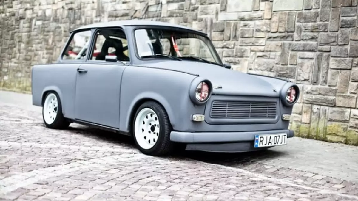 Trabant