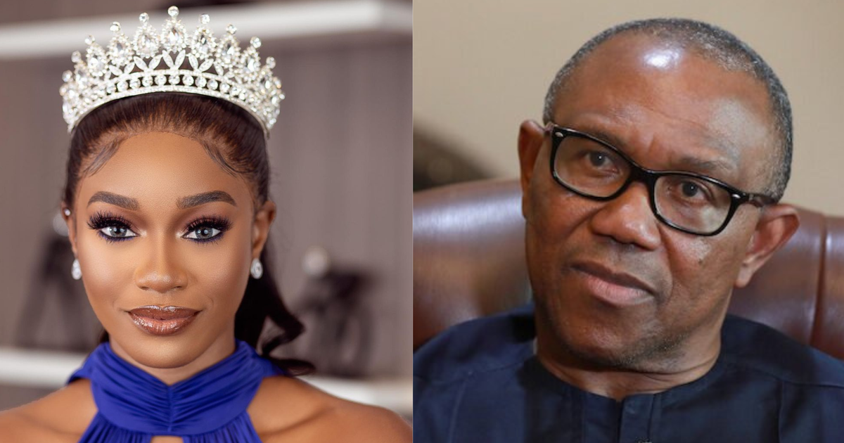 Google Trends: Peter Obi drags audience attention with Beauty Tukura - Vimarsana News
