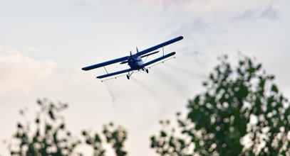 Uwaga! Alert RCB: z samolotów będzie zrzucana szczepionka!