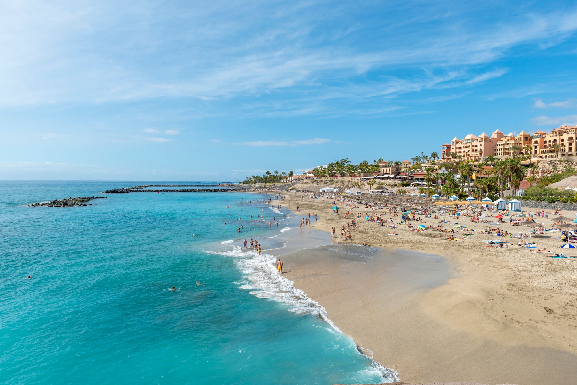 Najväčší ostrov Kanárskych ostrovov - Tenerife (ilustračné foto).