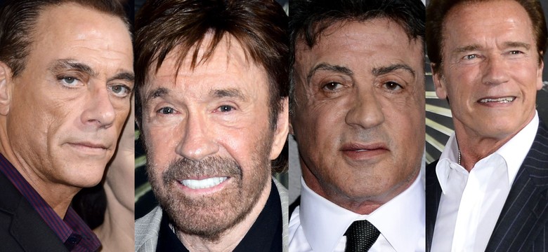 Wielka premiera w Hollywood. "Niezniszczalni" znów nie do zdarcia