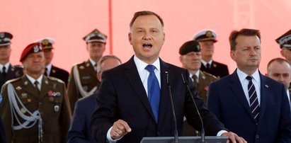 Andrzej Duda apeluje do ONZ!