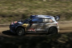 Rajd Argentyny: Latvala prowadzi po dziewięciu odcinkach specjalnych