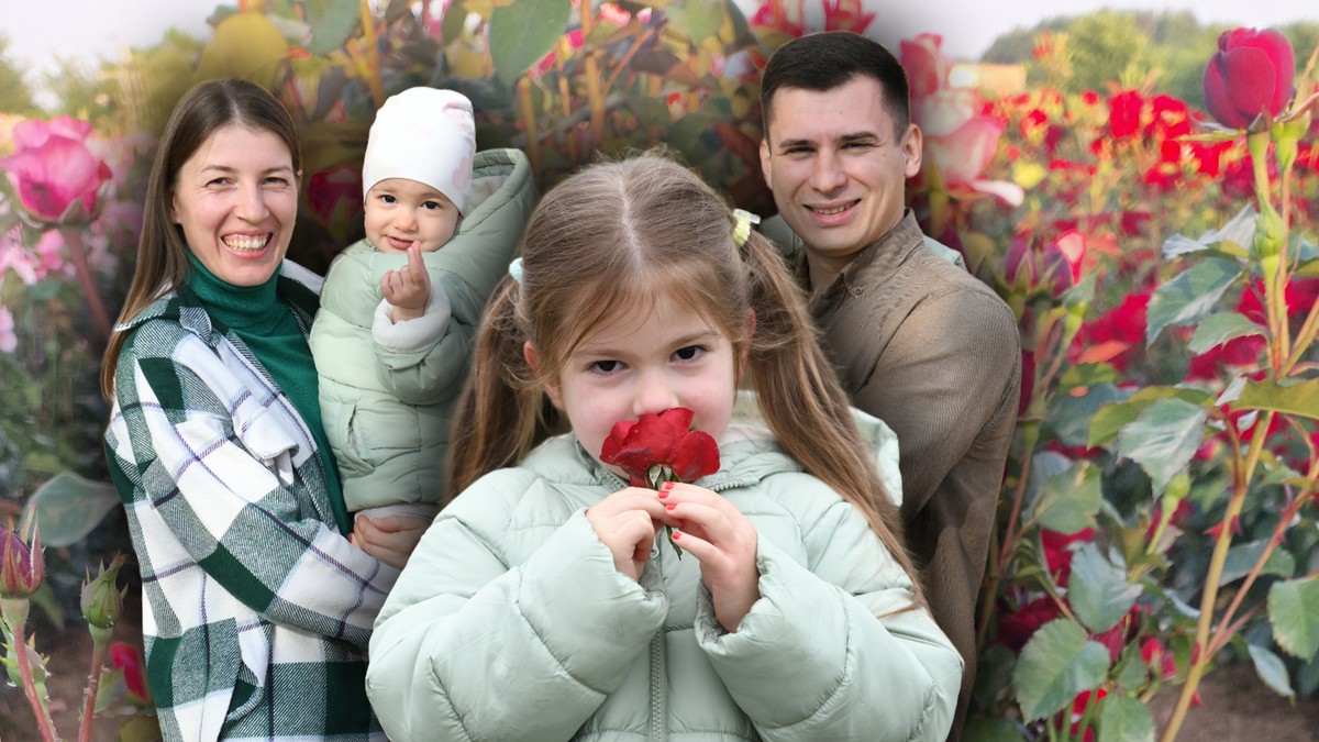 Rasadnik ruža Stepanović u Trsteniku